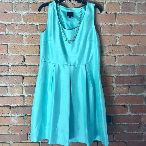 JM Collection Dresses & Skirts - Agua colored Formal Dress